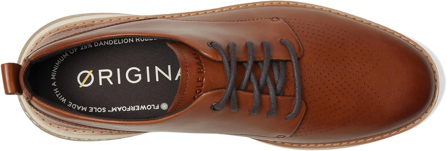 Cole Haan Men's Originalgrand Energy Weave Plain Toe Oxford