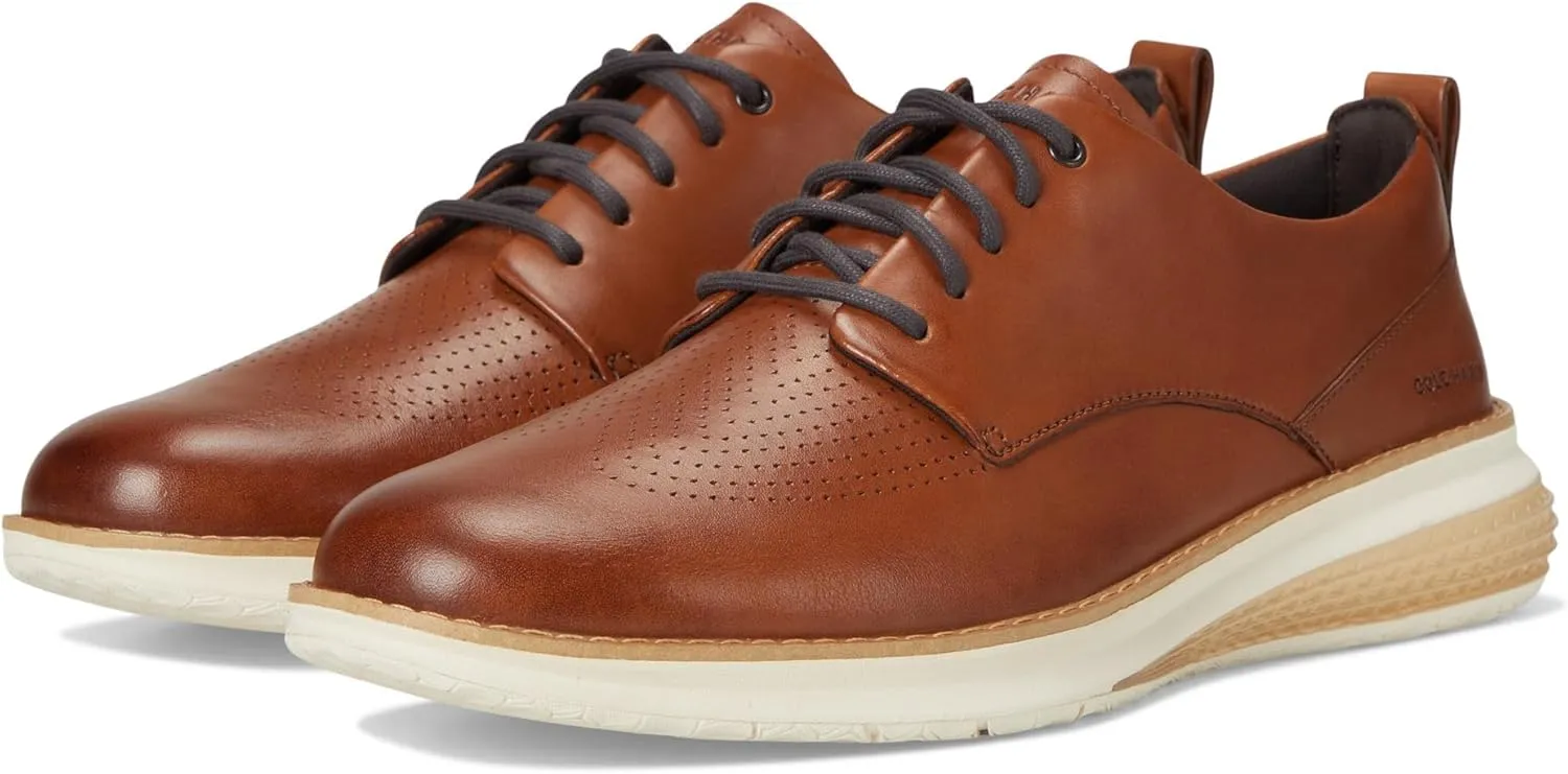 Cole Haan Men's Originalgrand Energy Weave Plain Toe Oxford