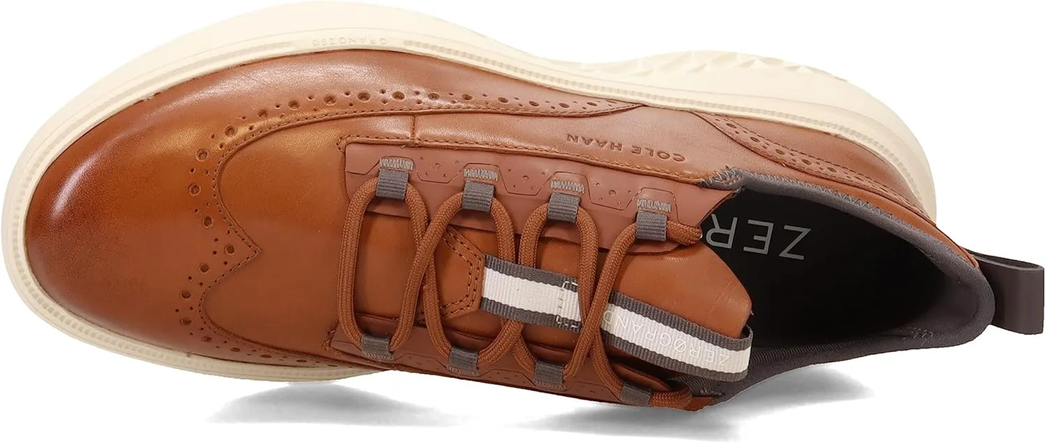 Cole Haan mens Zerogrand Work from Anywhere Oxford