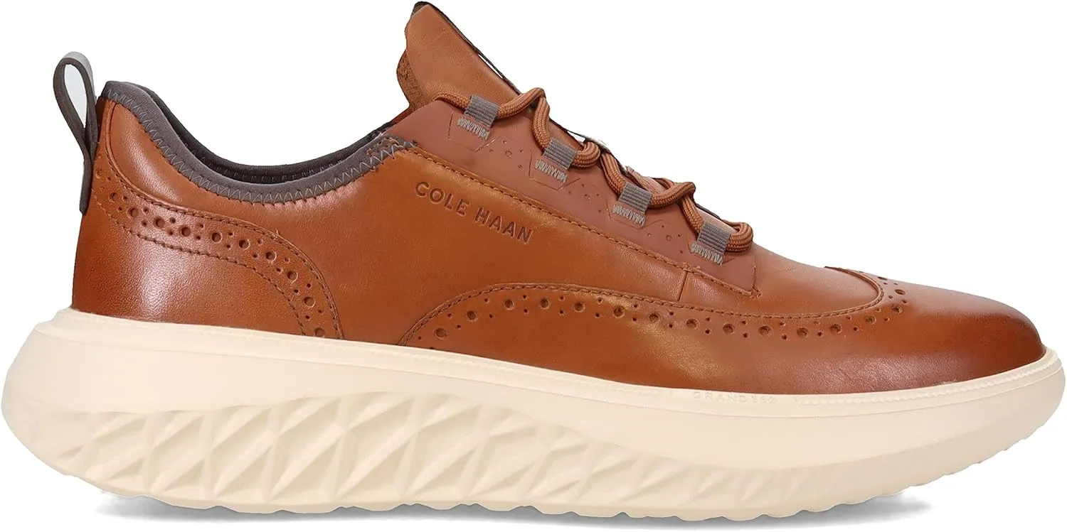 Cole Haan mens Zerogrand Work from Anywhere Oxford