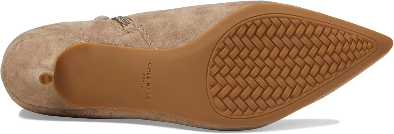 Cole Haan Women's The Go-To Park Ankle Boot, 45mm