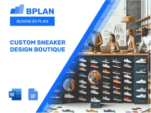 Custom Sneaker Design Boutique Business Plan
