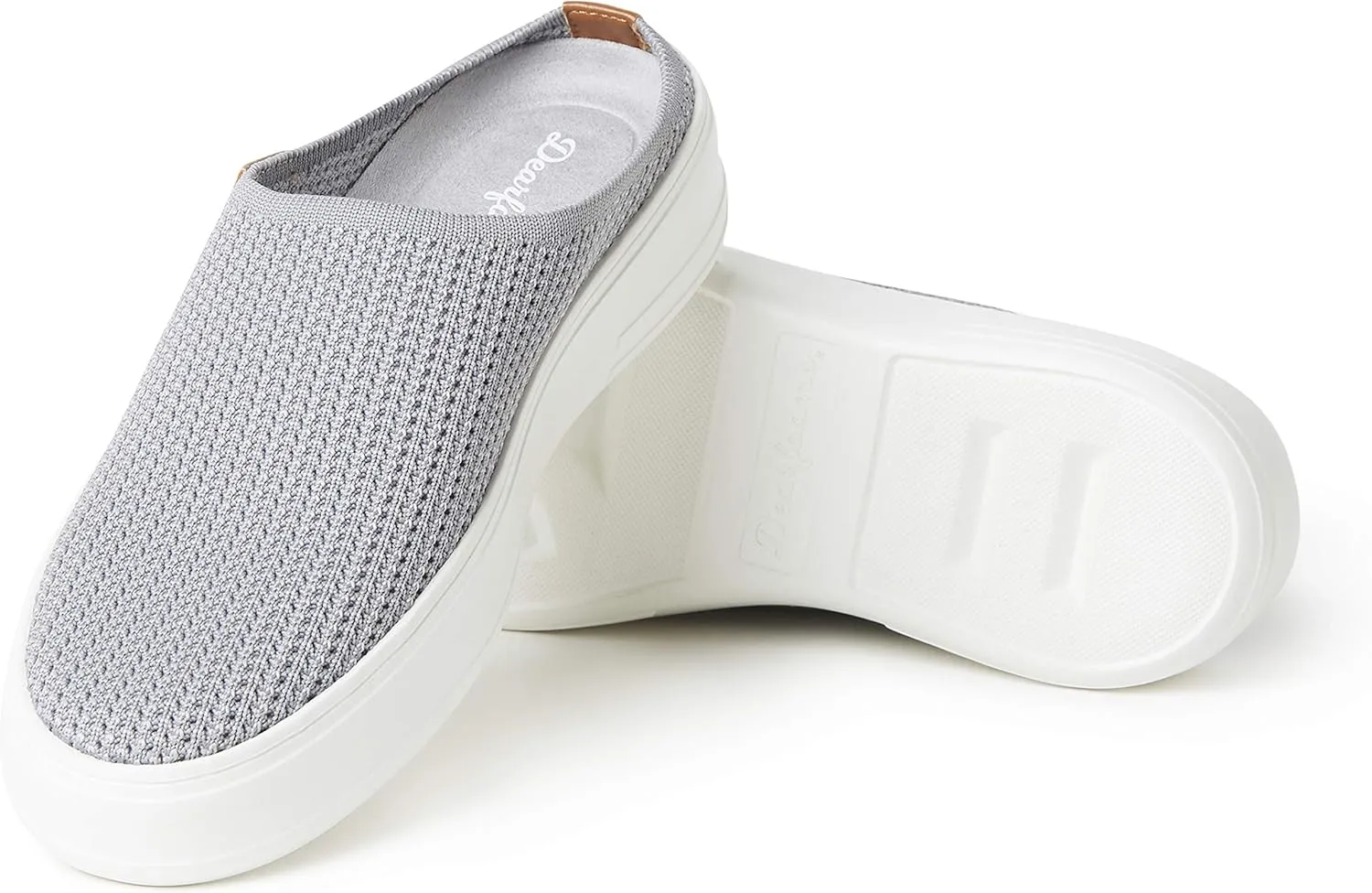 Dearfoams Women's Original Comfort Annie Clog Sneaker