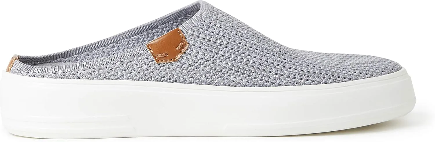 Dearfoams Women's Original Comfort Annie Clog Sneaker