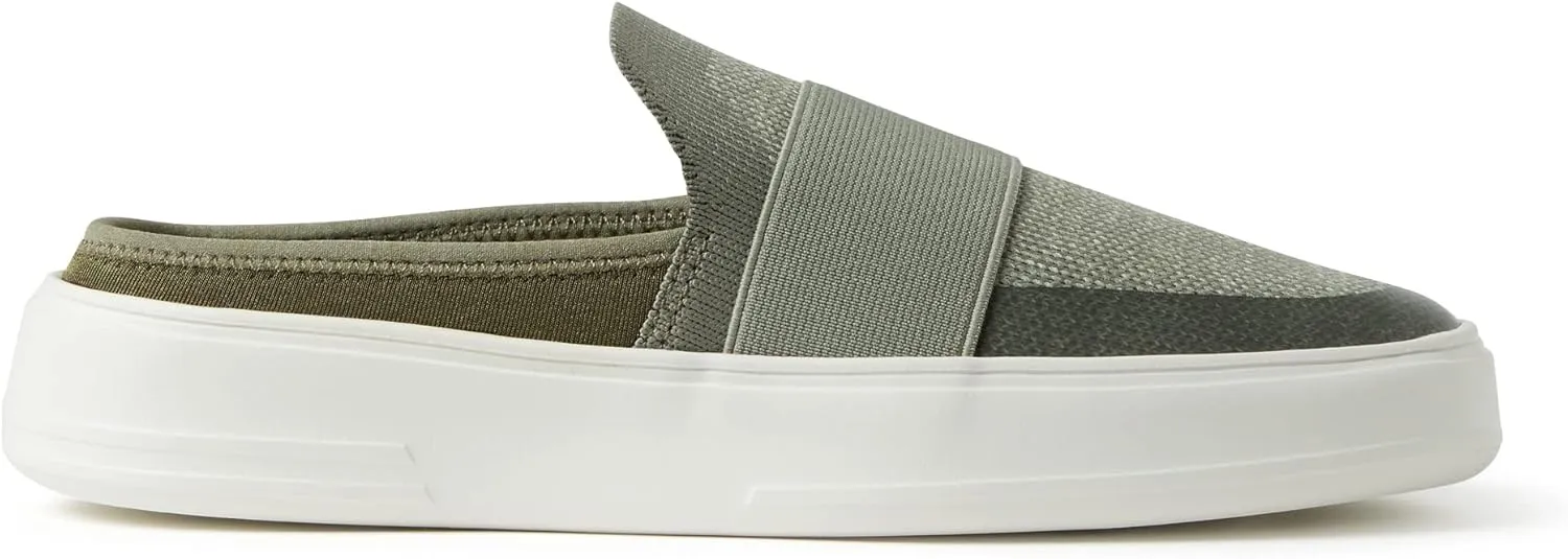Dearfoams Women's Original Comfort Annie Clog Sneaker