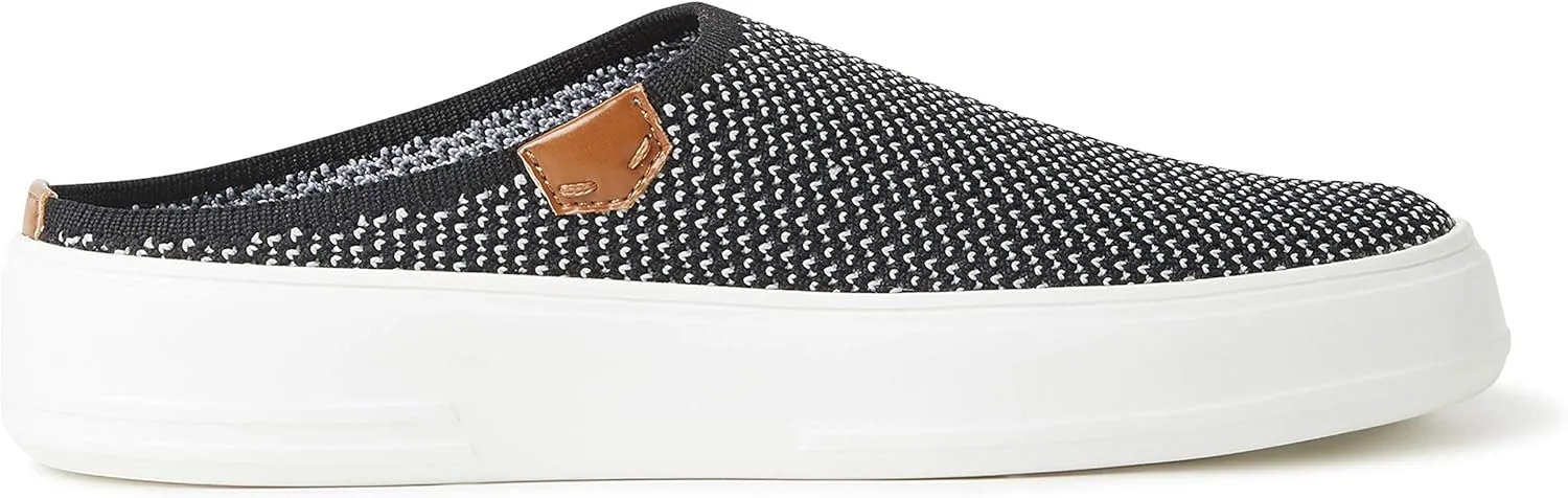 Dearfoams Women's Original Comfort Annie Clog Sneaker
