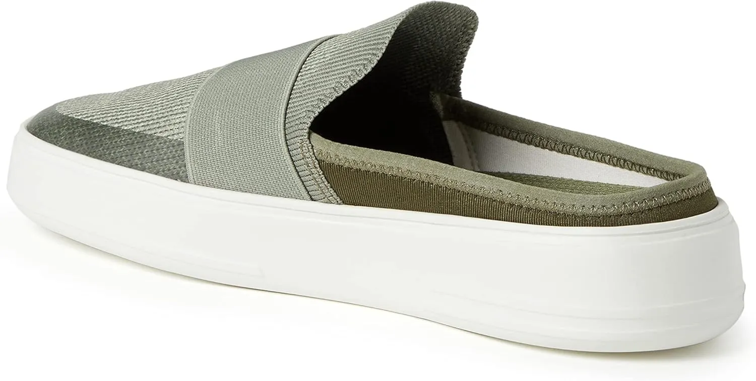 Dearfoams Women's Original Comfort Annie Clog Sneaker