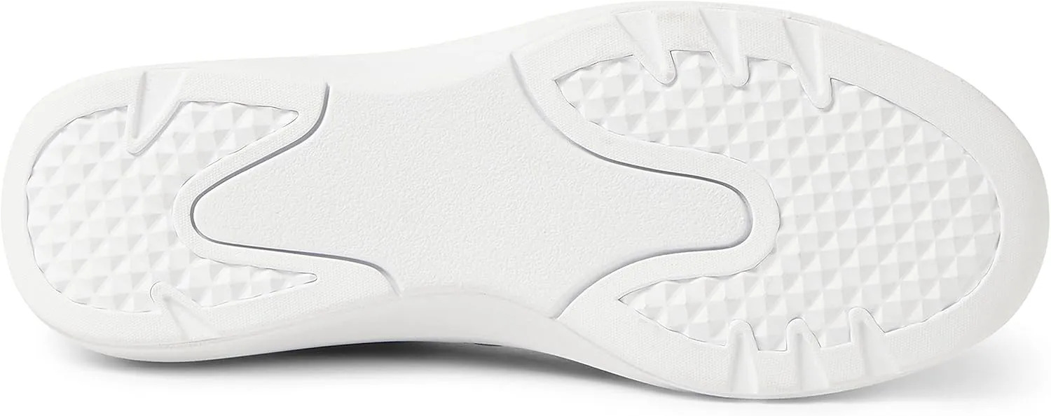 Dearfoams Women's Original Comfort Elena Slip-on Wedge Sneaker