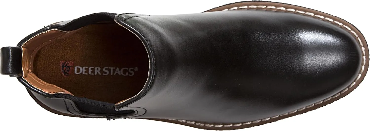 Deer Stags Boy's Zane Chelsea Boot