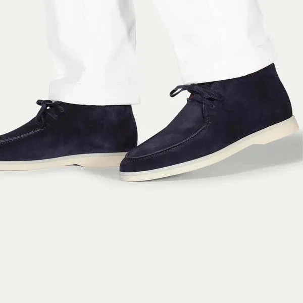 Desert Boot Suede Navy