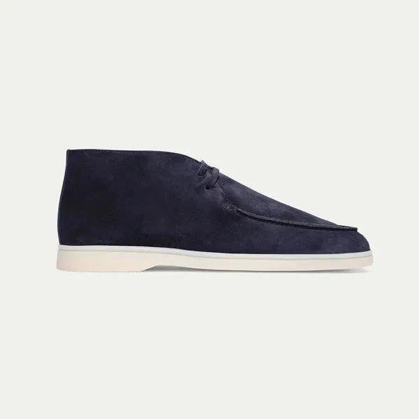 Desert Boot Suede Navy