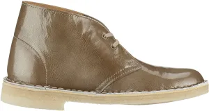 'Desert boot' women's ankle boot