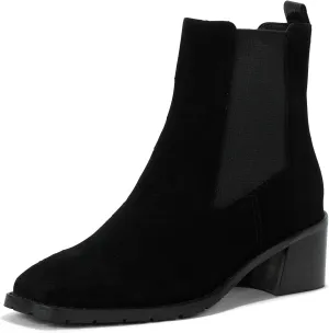 Donald Pliner Women's Flower Suede Fashion Boot