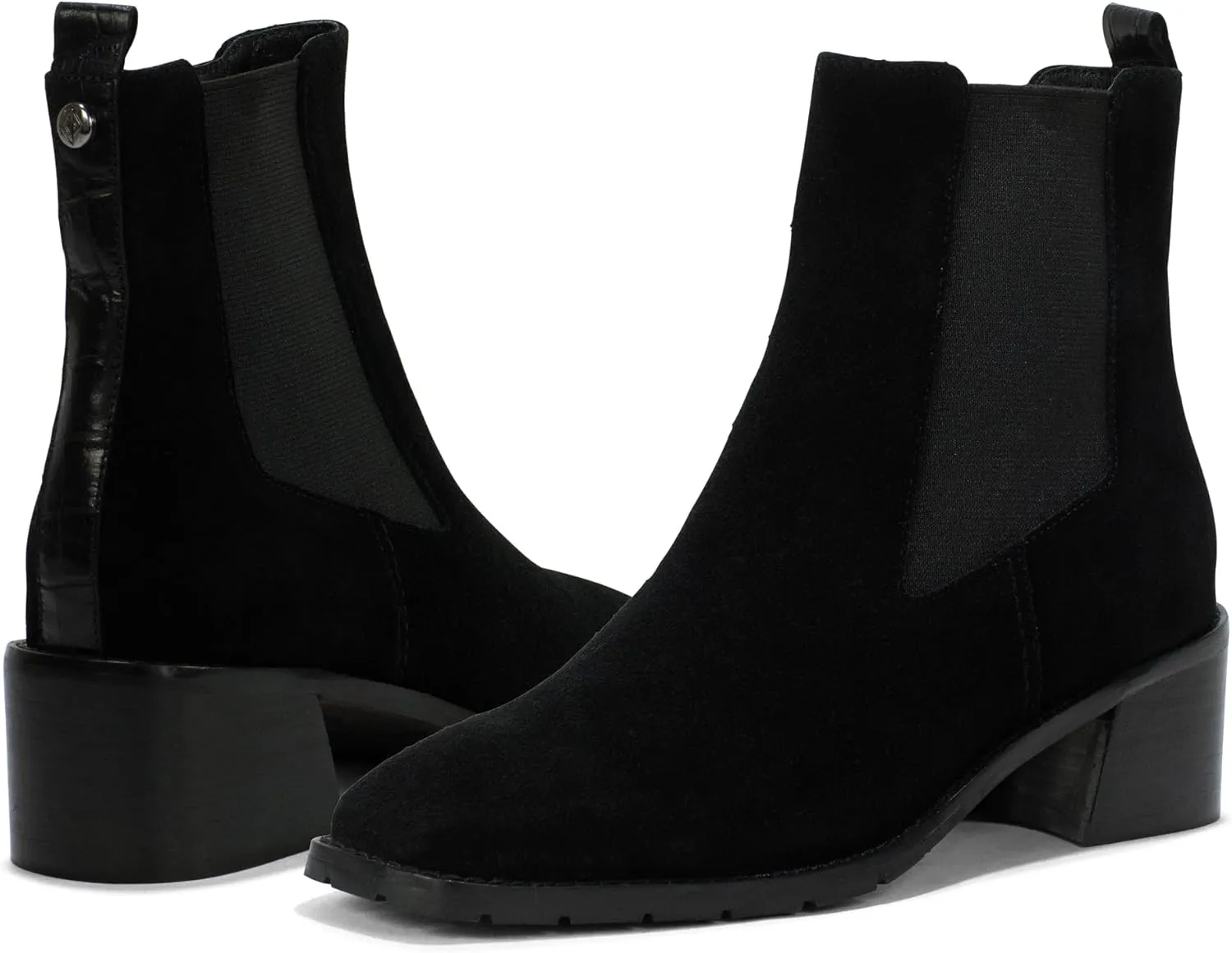 Donald Pliner Women's Flower Suede Fashion Boot