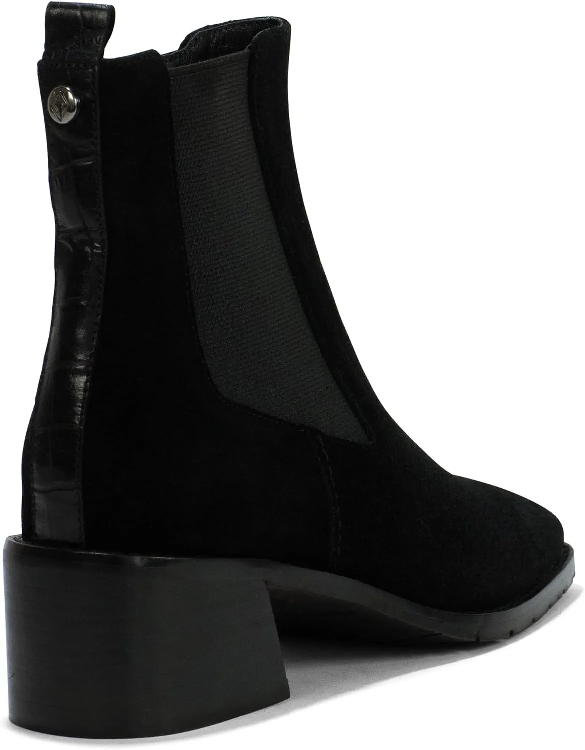 Donald Pliner Women's Flower Suede Fashion Boot