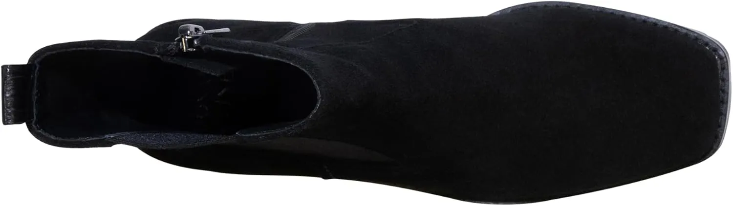 Donald Pliner Women's Flower Suede Fashion Boot