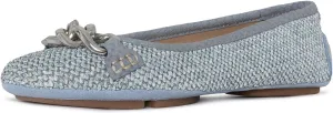 Donald Pliner Women's Raya Ballet, Luxury, Slip-On Shoes, Women’s Flats, Comfortable & Stylish, Casual, Work, Ballet Flats