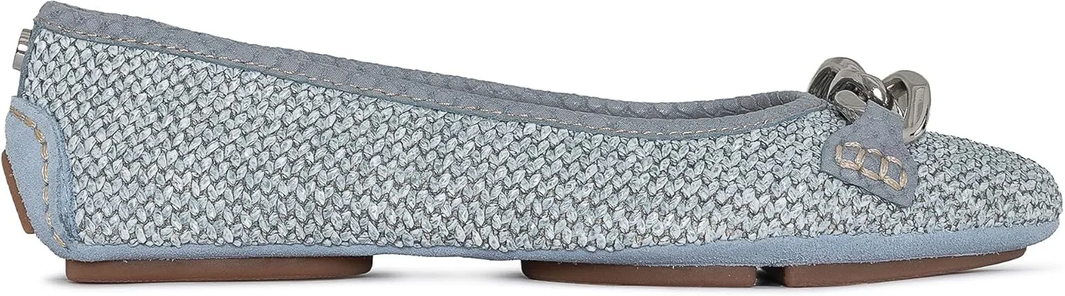 Donald Pliner Women's Raya Ballet, Luxury, Slip-On Shoes, Women’s Flats, Comfortable & Stylish, Casual, Work, Ballet Flats