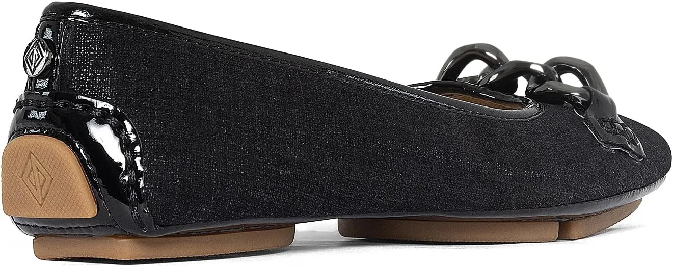 Donald Pliner Women's Raya Ballet, Luxury, Slip-On Shoes, Women’s Flats, Comfortable & Stylish, Casual, Work, Ballet Flats