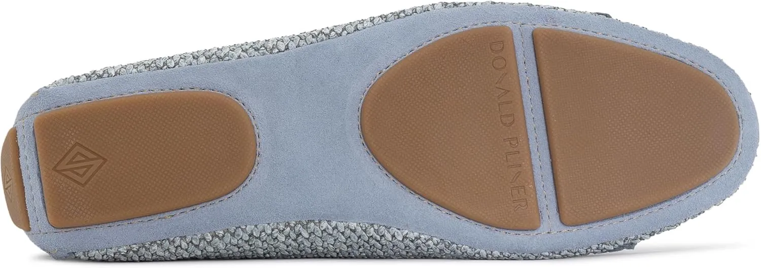 Donald Pliner Women's Raya Ballet, Luxury, Slip-On Shoes, Women’s Flats, Comfortable & Stylish, Casual, Work, Ballet Flats
