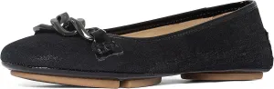 Donald Pliner Women's Raya Ballet, Luxury, Slip-On Shoes, Women’s Flats, Comfortable & Stylish, Casual, Work, Ballet Flats