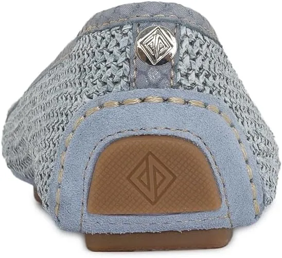 Donald Pliner Women's Raya Ballet, Luxury, Slip-On Shoes, Women’s Flats, Comfortable & Stylish, Casual, Work, Ballet Flats