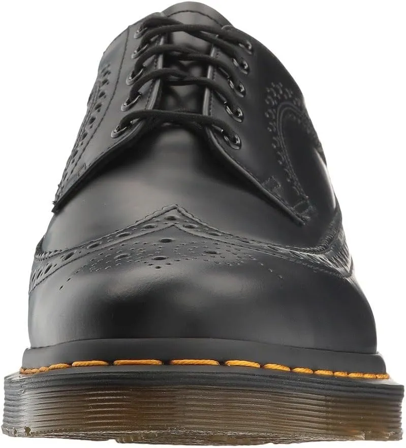 Dr. Martens Men's Lace-up Brogue Lace Up Loafers
