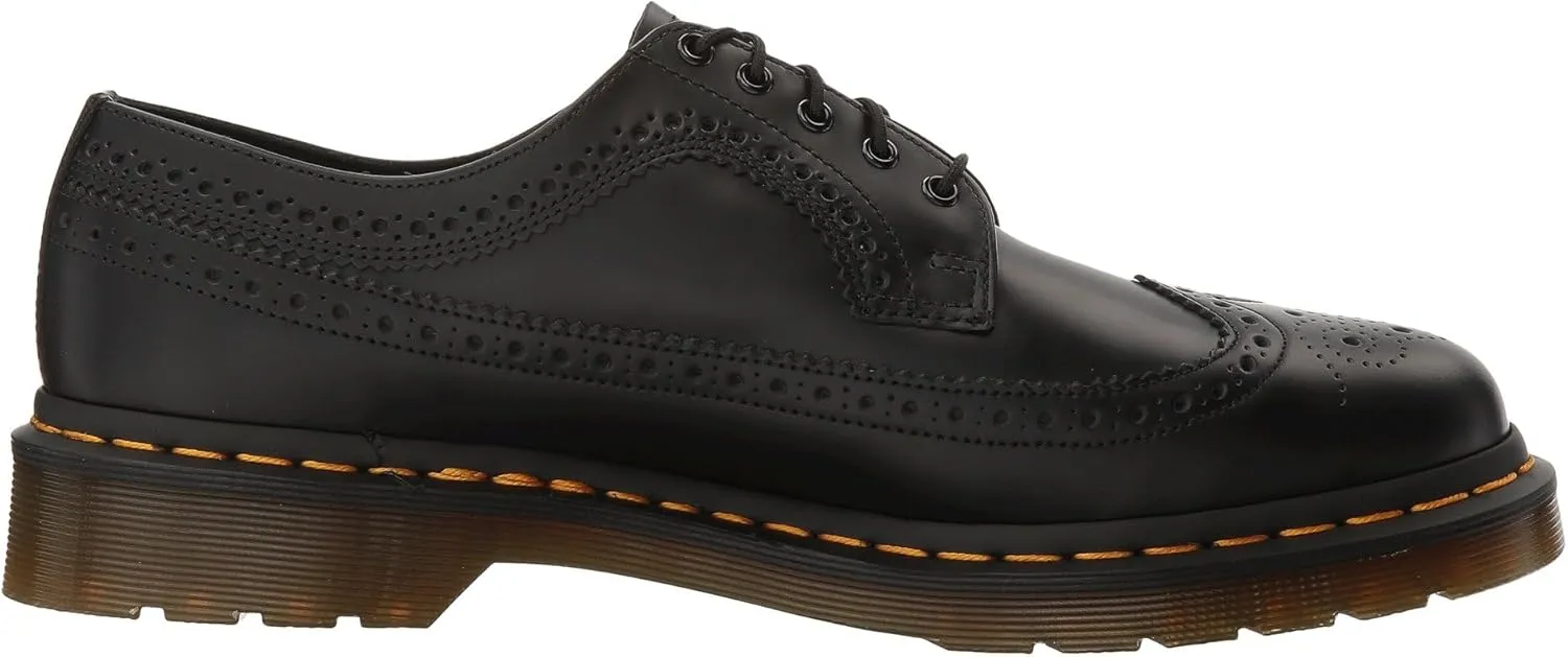 Dr. Martens Men's Lace-up Brogue Lace Up Loafers