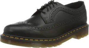 Dr. Martens Men's Lace-up Brogue Lace Up Loafers