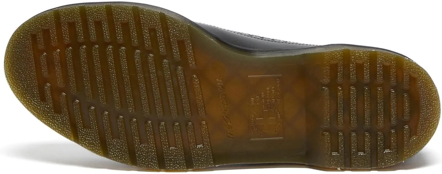 Dr. Martens Men's Lace-up Brogue Lace Up Loafers