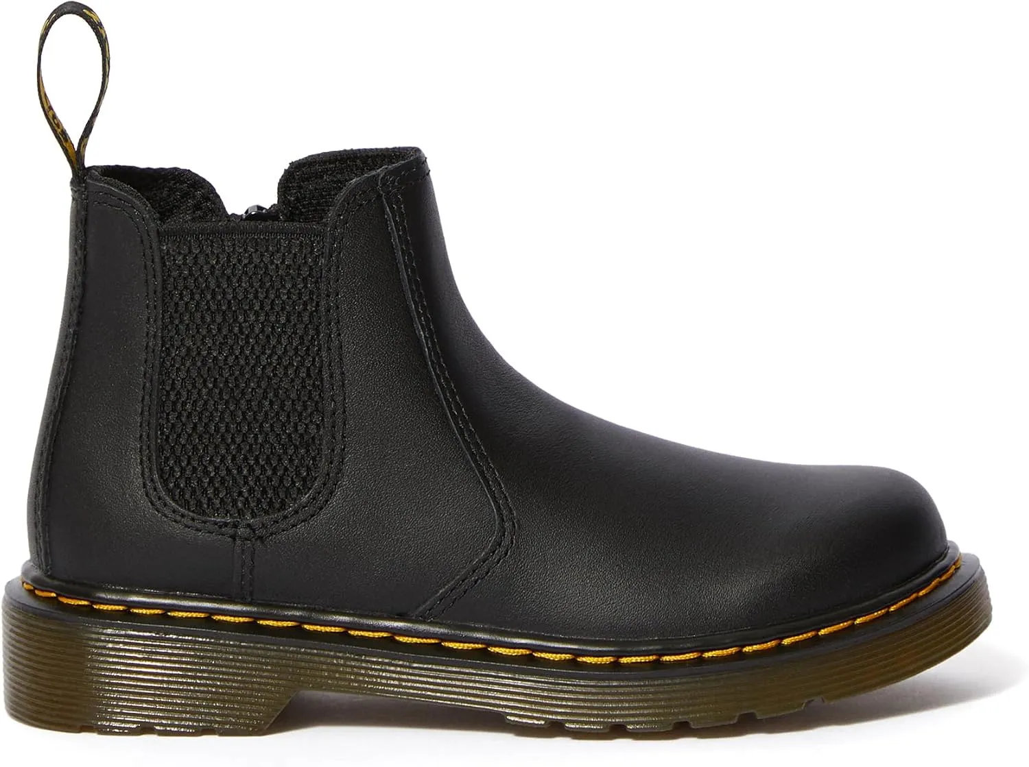 Dr. Martens Unisex-Child 2976 Youth Banzai Chelsea Boot (Big Kid) Y