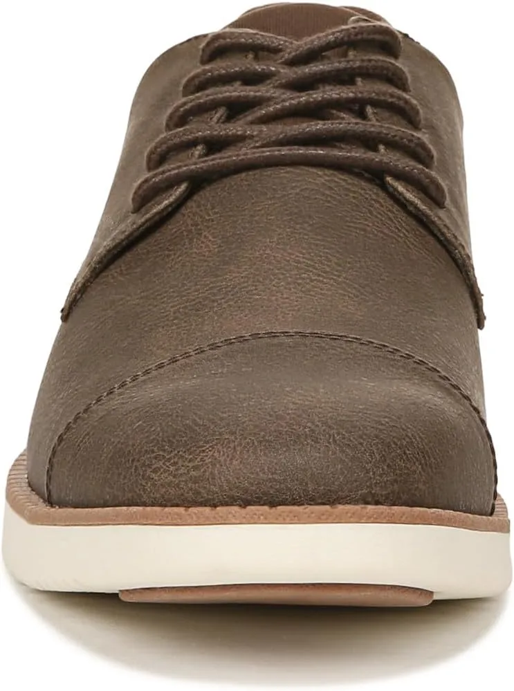 Dr. Scholl's Shoes Men's Sync Cap Toe Oxford
