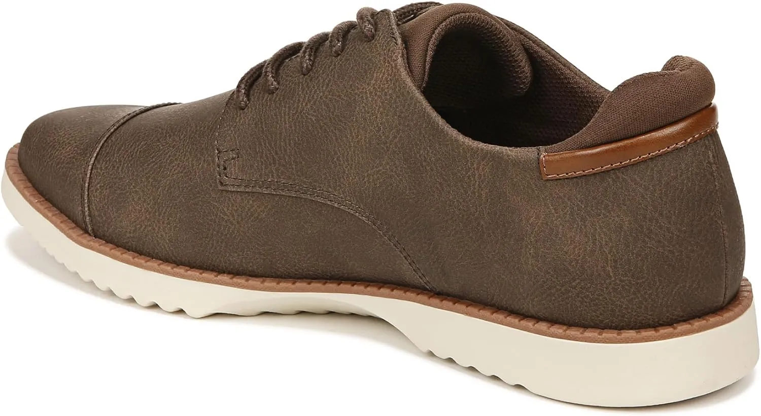 Dr. Scholl's Shoes Men's Sync Cap Toe Oxford
