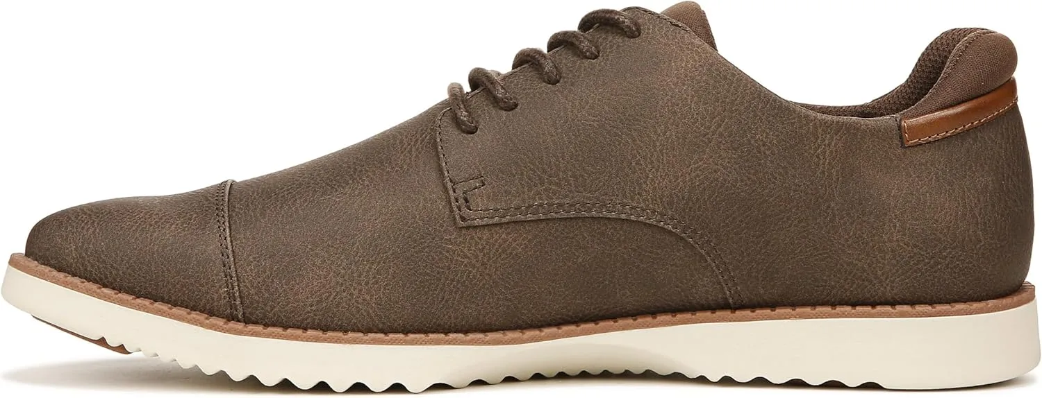 Dr. Scholl's Shoes Men's Sync Cap Toe Oxford
