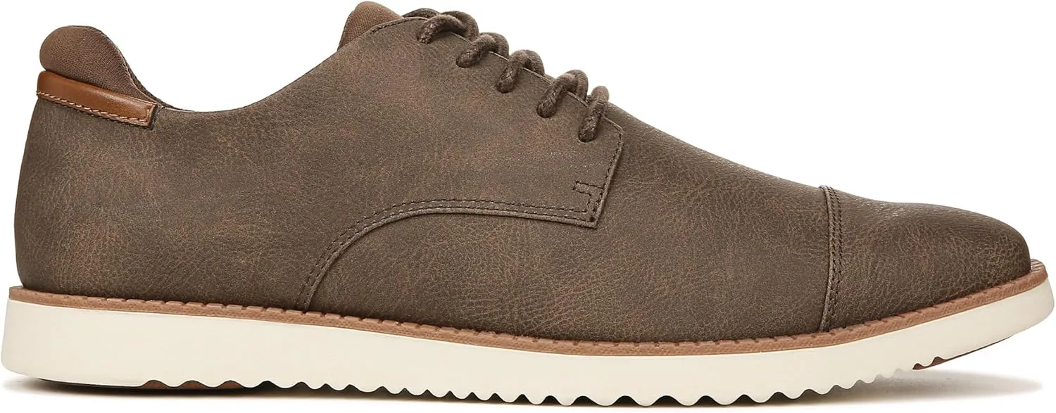 Dr. Scholl's Shoes Men's Sync Cap Toe Oxford