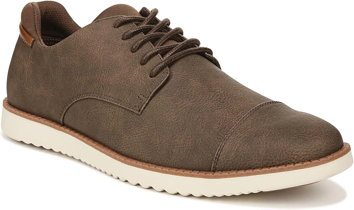Dr. Scholl's Shoes Men's Sync Cap Toe Oxford