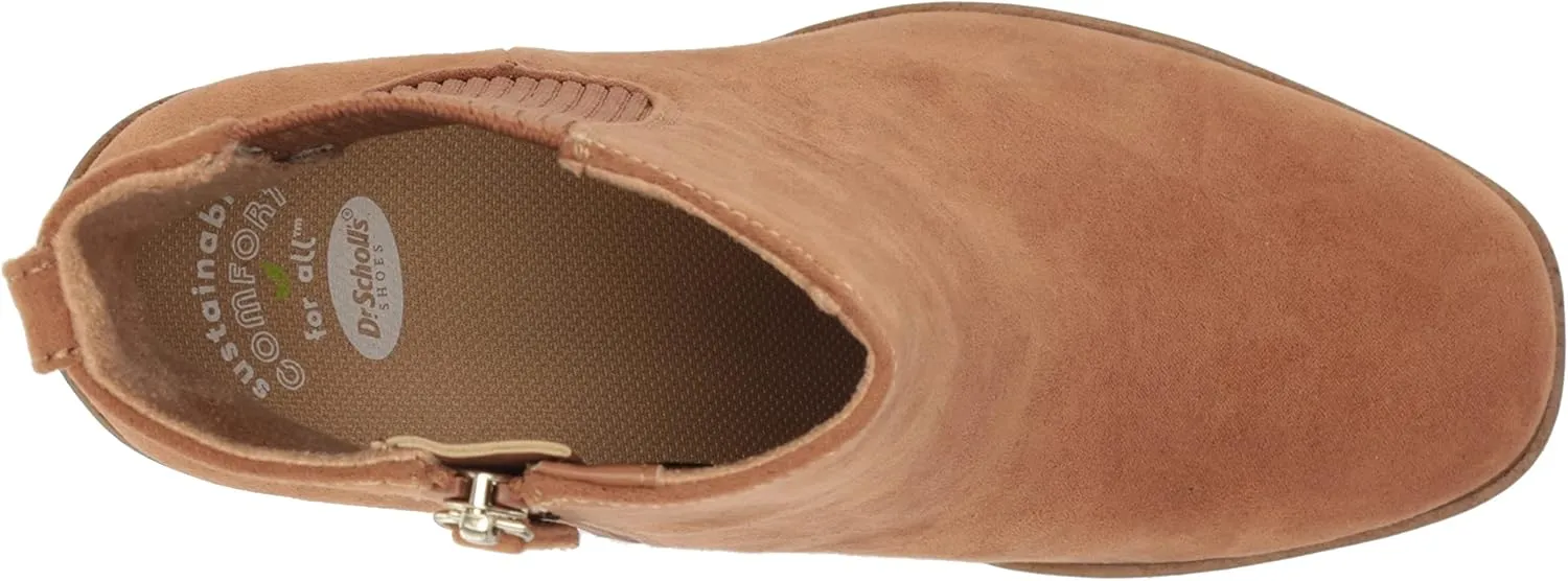 Dr. Scholl's Shoes Women's Ride Away Mid Shaft Boots Calf