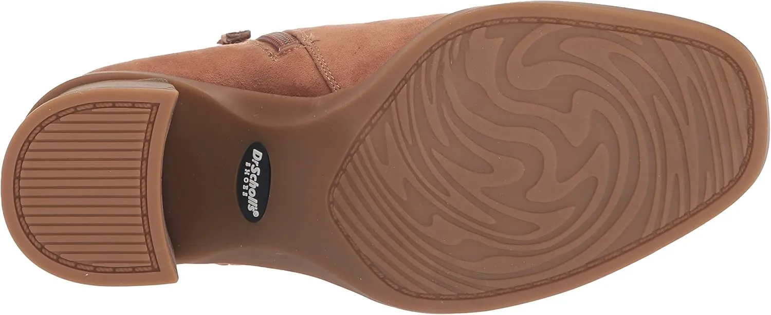 Dr. Scholl's Shoes Women's Ride Away Mid Shaft Boots Calf