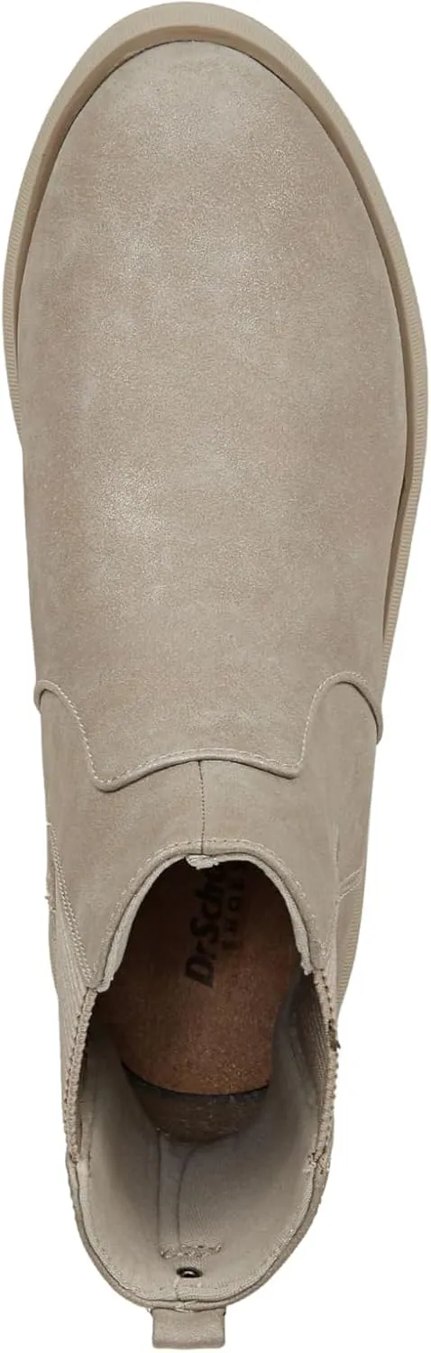 Dr. Scholl's Women's Nice Day Max Chelsea Ankle Boot