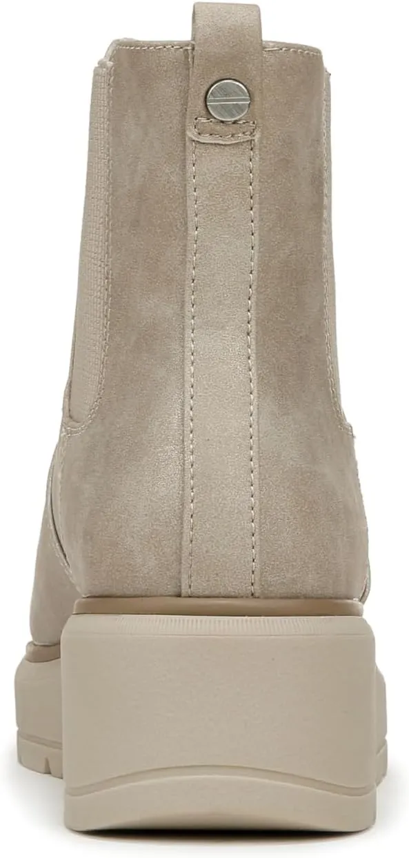Dr. Scholl's Women's Nice Day Max Chelsea Ankle Boot