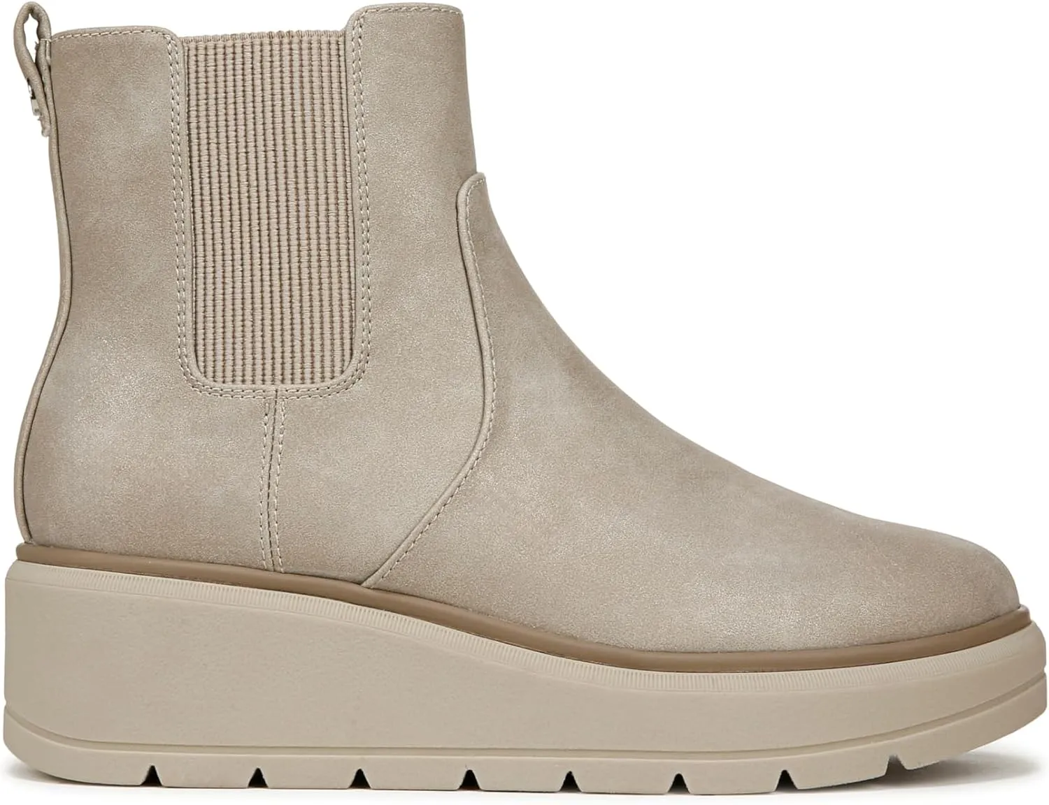 Dr. Scholl's Women's Nice Day Max Chelsea Ankle Boot