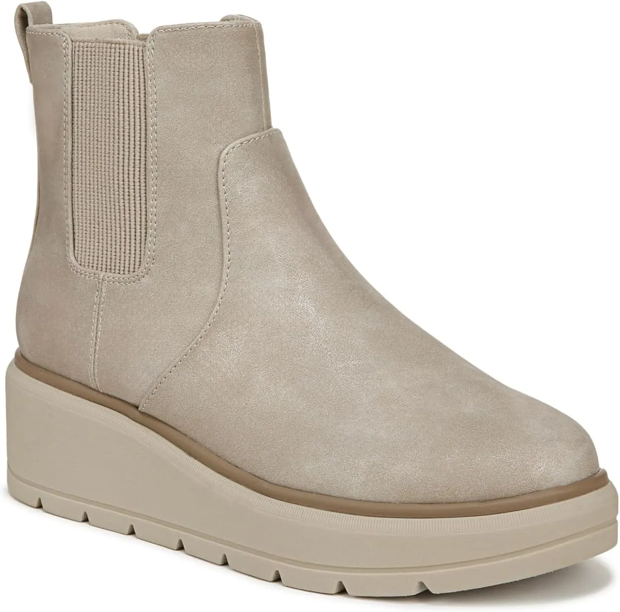 Dr. Scholl's Women's Nice Day Max Chelsea Ankle Boot
