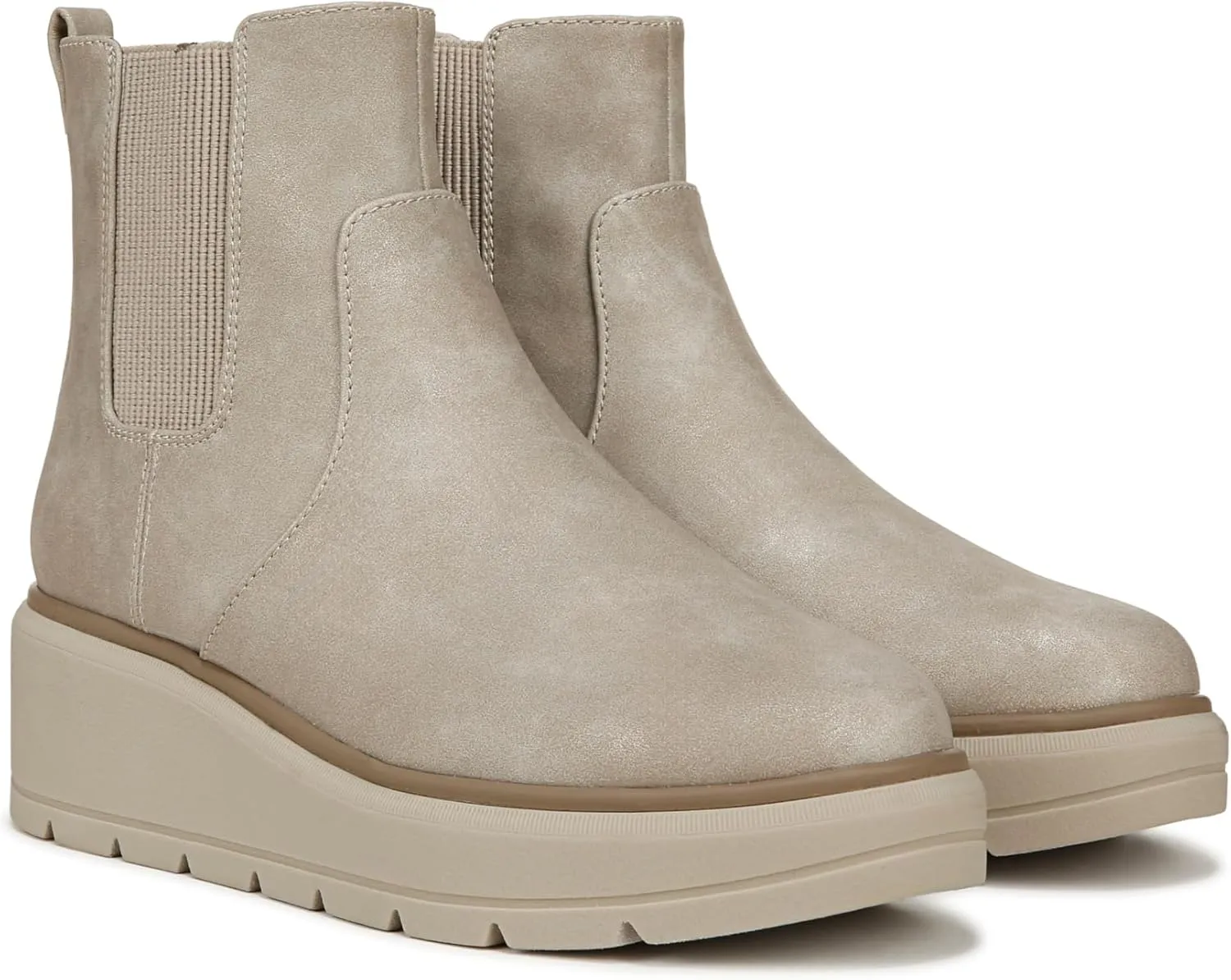 Dr. Scholl's Women's Nice Day Max Chelsea Ankle Boot