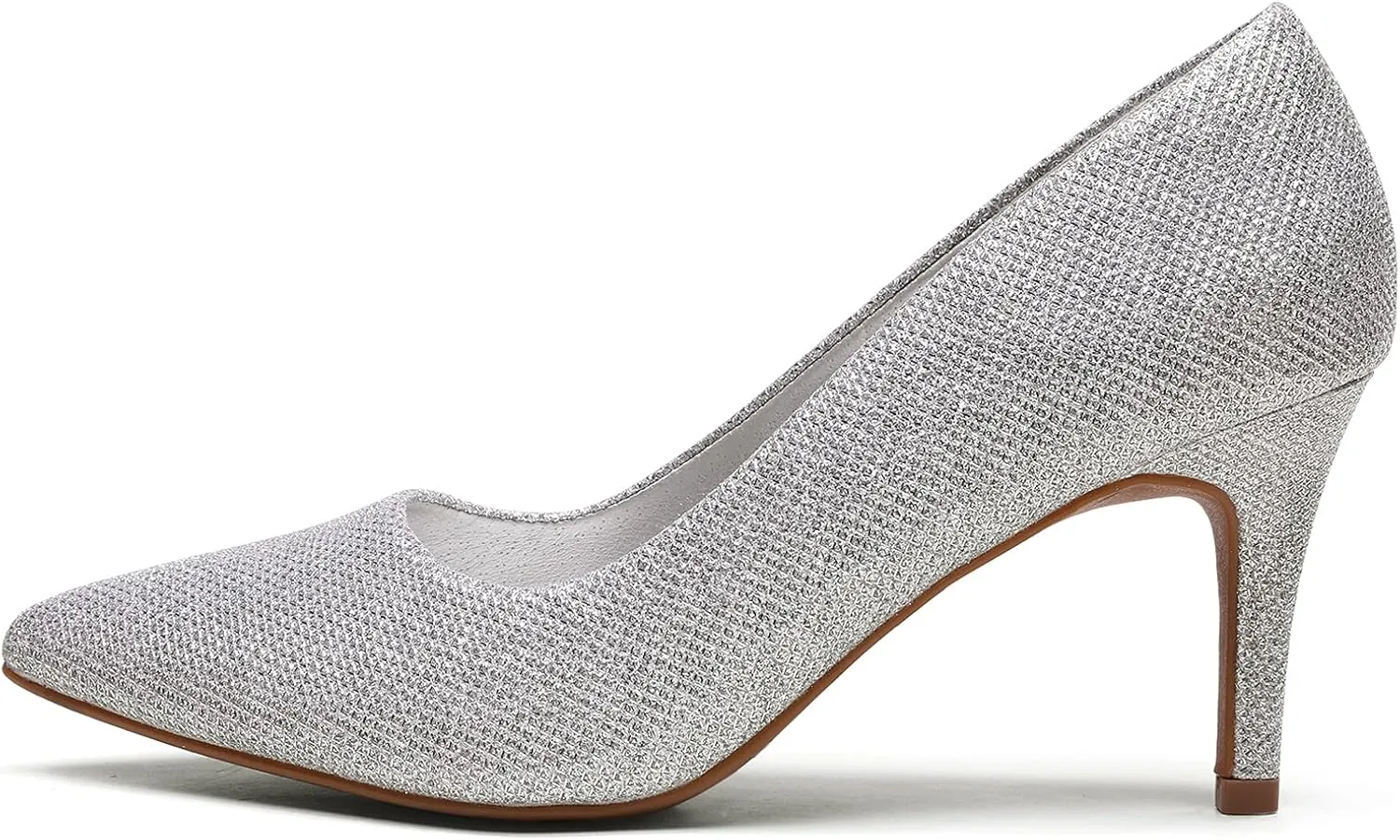 DREAM PAIRS Women's High Stiletto Heels Closed Pointed Toe Dress Pumps Shoes for Wedding Work Office Business, 3 Inches