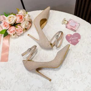 Dress First Womens Fashion Closed Toe Classic Pumps