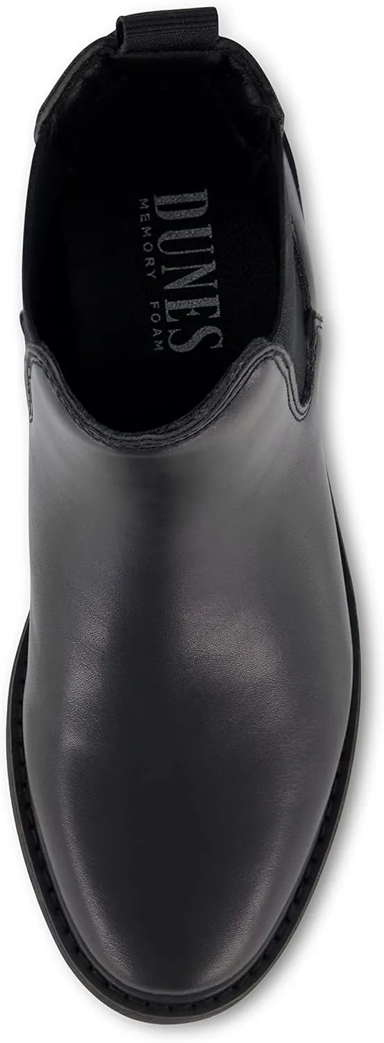 Dunes Women's Dalya chelsea boot  Memory Foam