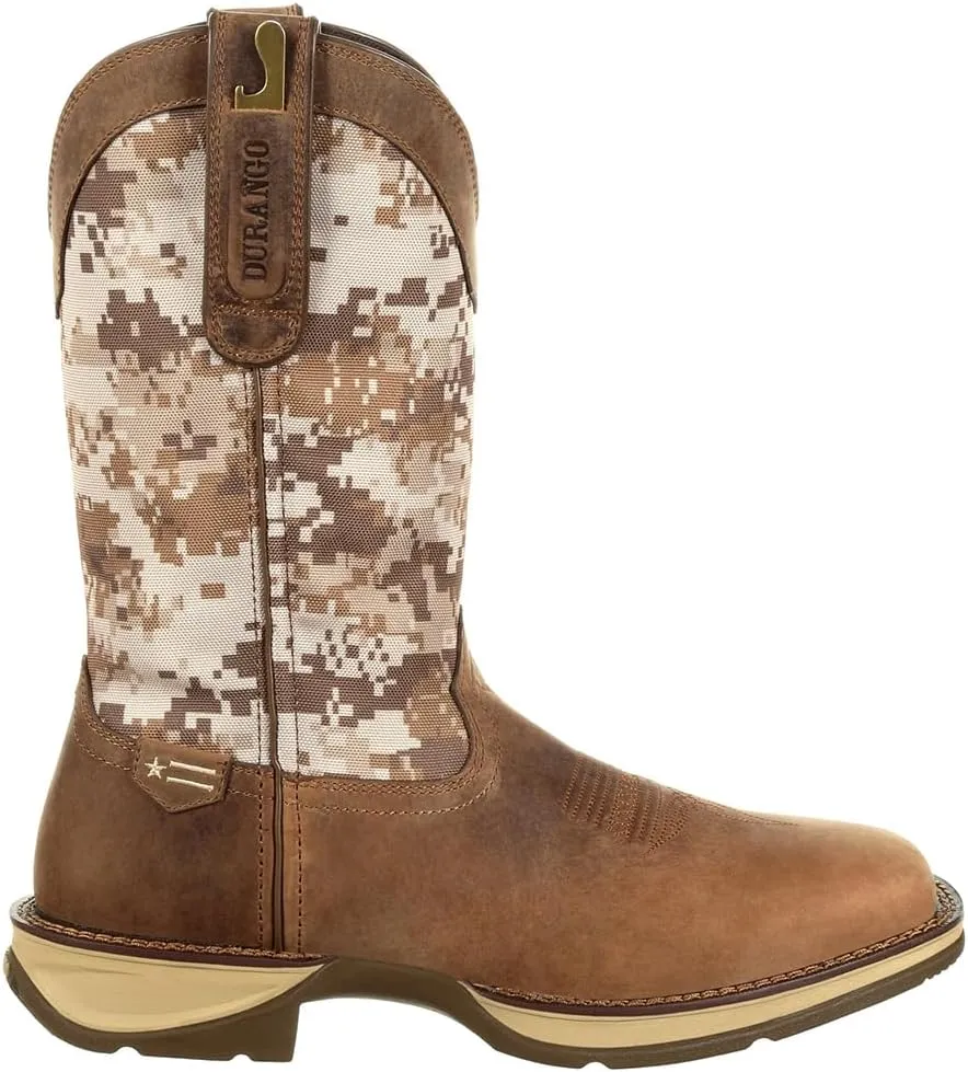 Durango Men's Ddb0166 Traditional Cowboy Boots