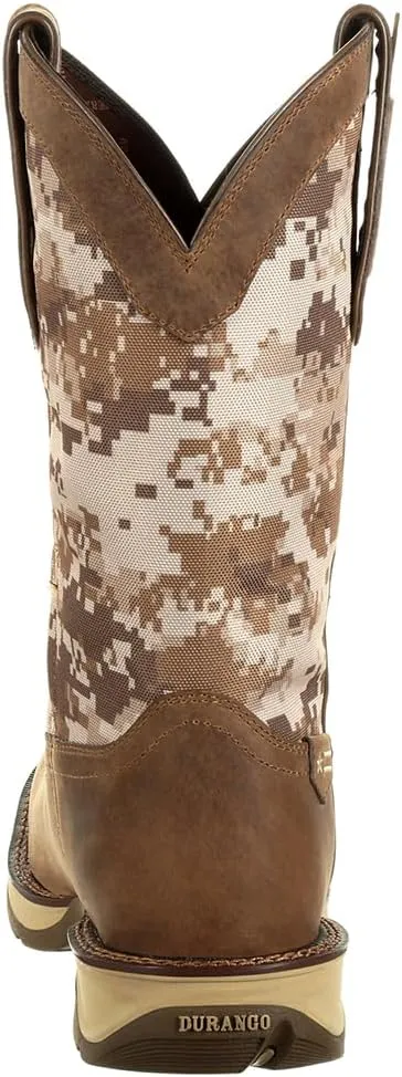 Durango Men's Ddb0166 Traditional Cowboy Boots