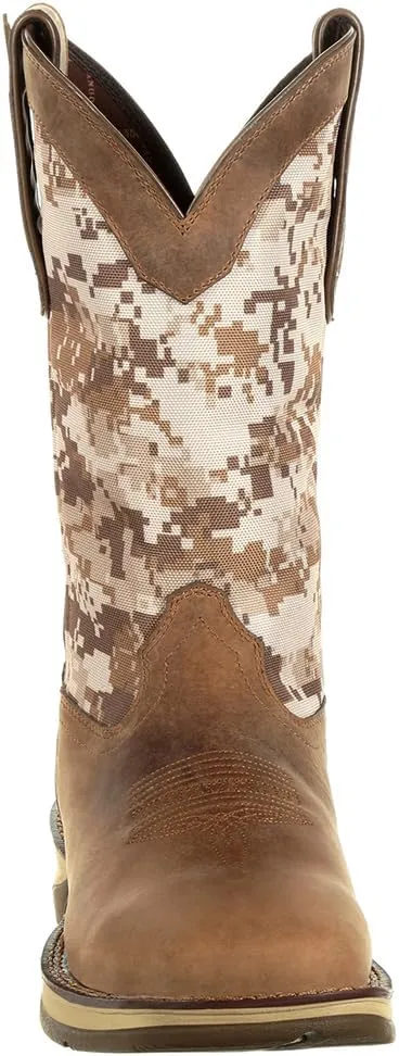 Durango Men's Ddb0166 Traditional Cowboy Boots