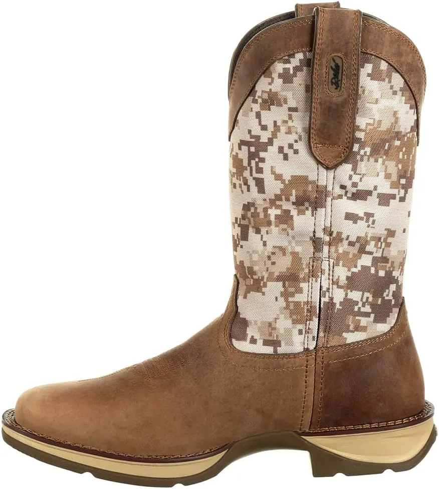 Durango Men's Ddb0166 Traditional Cowboy Boots